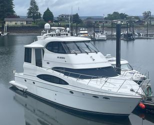 56' Carver 2004 Yacht For Sale