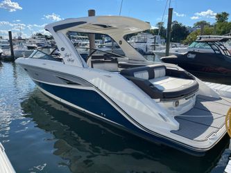 31' Sea Ray 2017