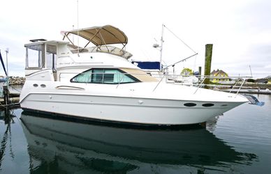 38' Sea Ray 1998