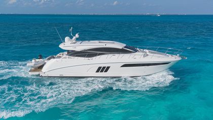 59' Sea Ray 2017