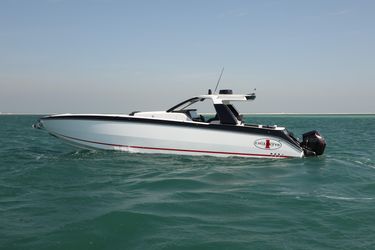 42' Cigarette 2021