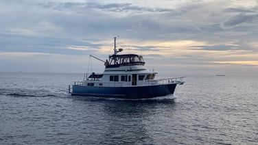 Selene 40 Ocean Trawler