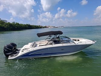 29' Sea Ray 2016
