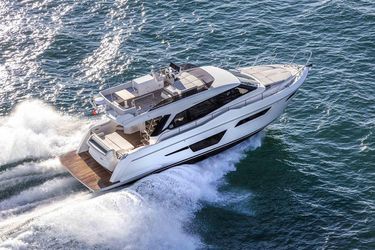 50' Ferretti Yachts 2025