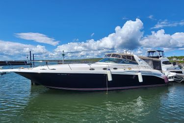 45' Sea Ray 1997