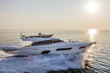 57' Ferretti Yachts 2022