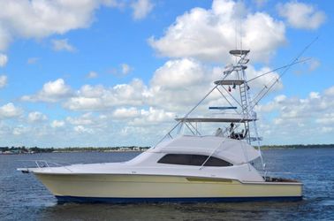 57' Bertram 2004