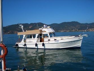 47' Grand Banks 2006 Yacht For Sale