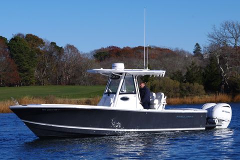2023 Regulator 28
