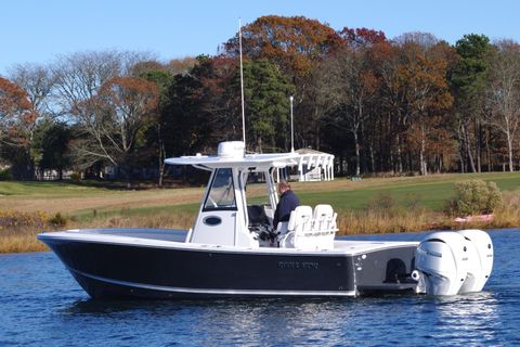2023 Regulator 28
