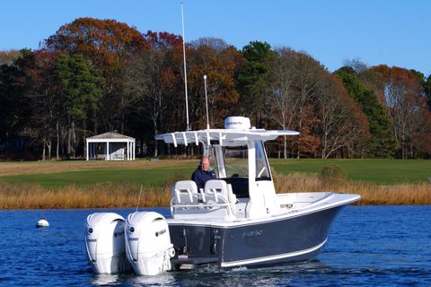 2023 Regulator 28