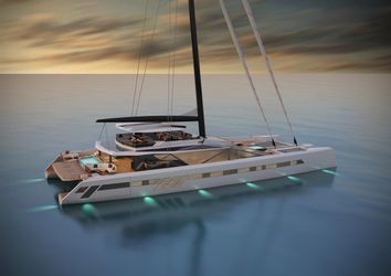 128' Custom 2026