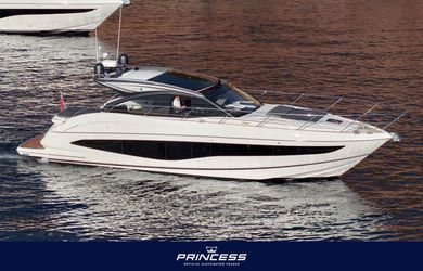 50' Princess 2023