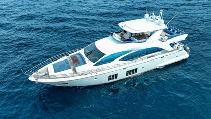 84' Azimut 2017