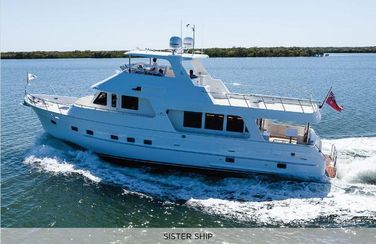 Outer Reef Yachts 630  MY