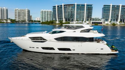 95' Sunseeker 2021