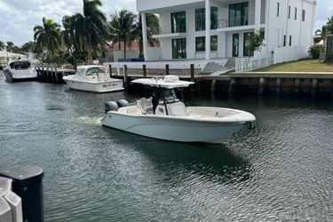 28' Sea Fox 2022