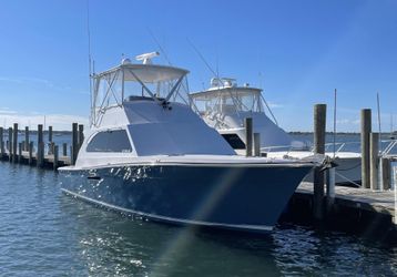 41' Egg Harbor 1986