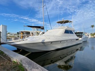 58' Mares 1995