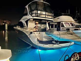 50' Sea Ray 2005