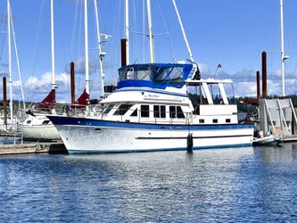 44' Marine Trader 1987