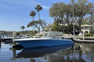 42' Hydra-sports 2014