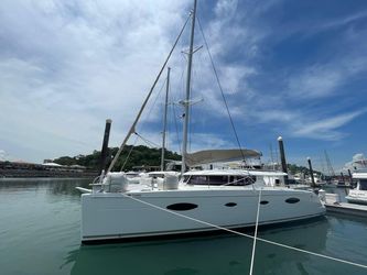 48' Fountaine Pajot 2008 Yacht For Sale