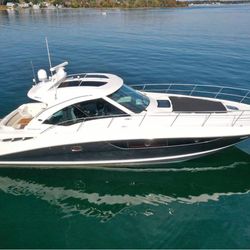 48' Sea Ray 2012
