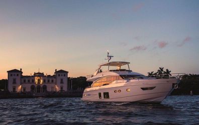 84' Princess 2014