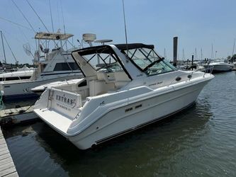 33' Sea Ray 1995