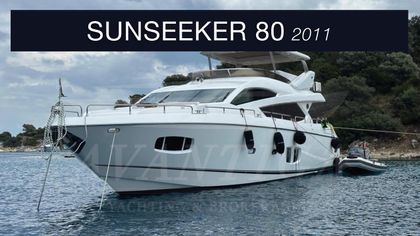 79' Sunseeker 2011