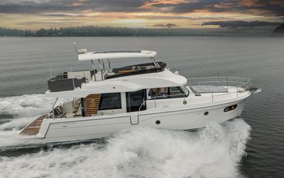 48' Beneteau 2024