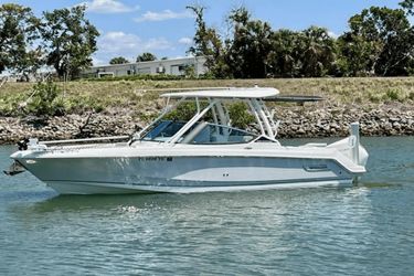 24' Boston Whaler 2022