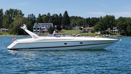 45' Sunseeker 1995