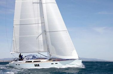 62' Hanse 2010