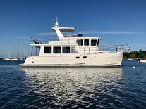 North Pacific 45' Pilothouse