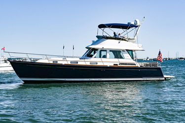 48' Sabre 2019