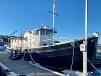 Custom Seahouses MFV Converted