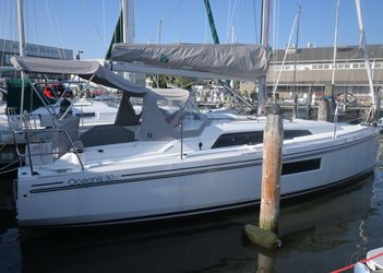 31' Beneteau 2022