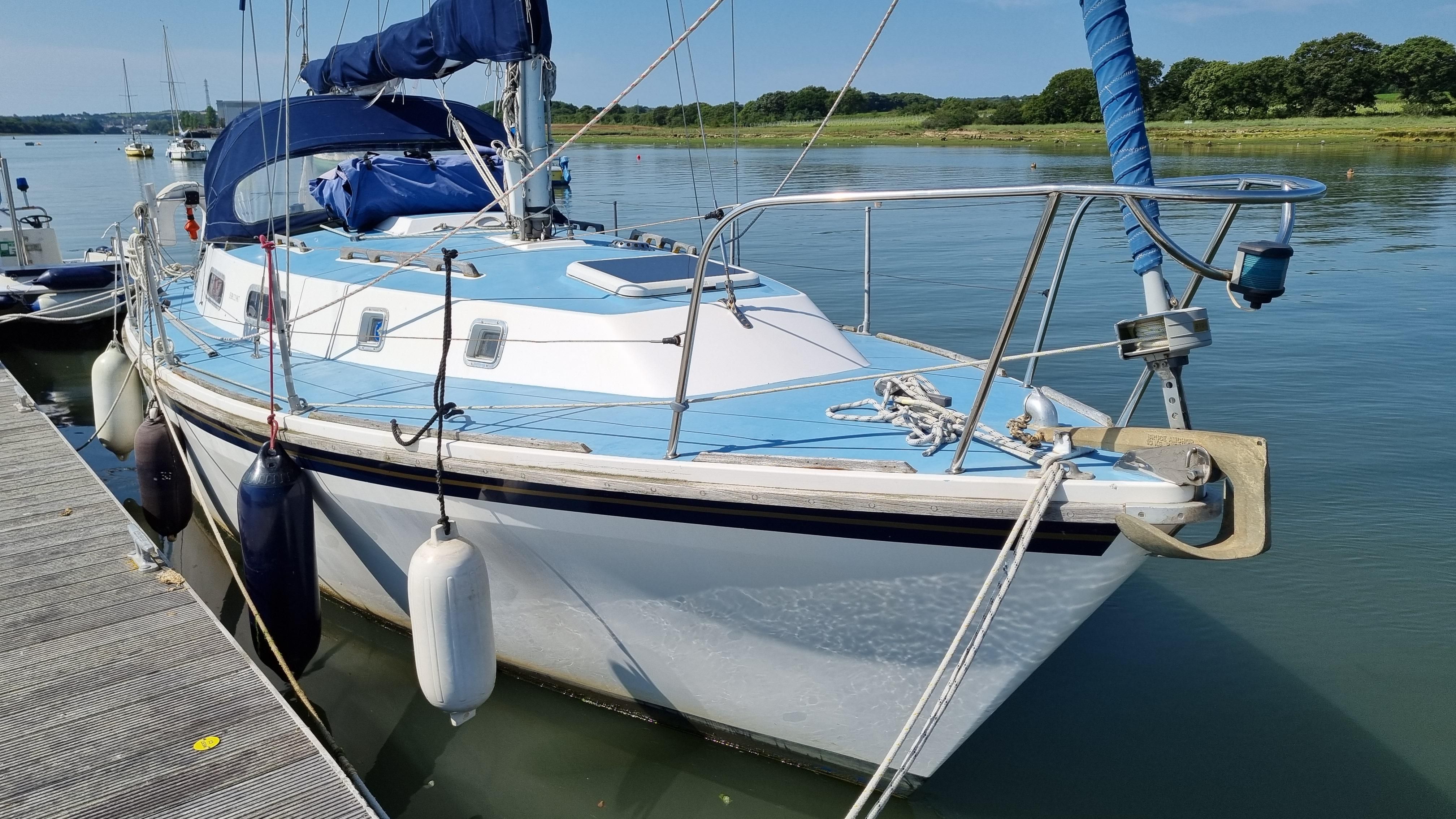westerly yachts for sale in the uk