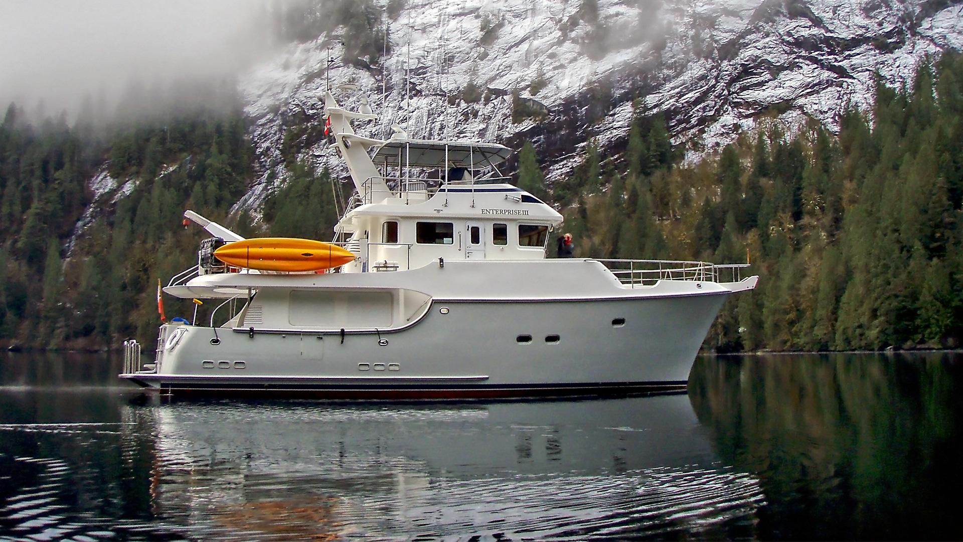 used nordhavn yachts for sale