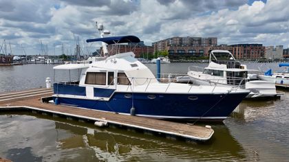44' Island Pilot 2008