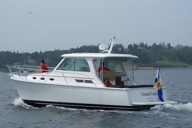 34' Back Cove 2014