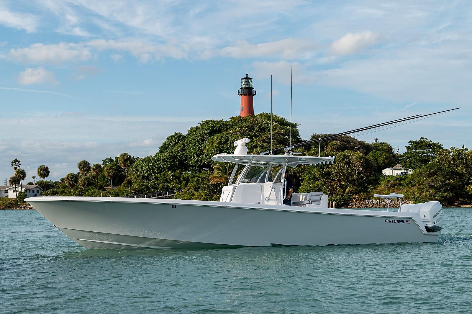 2020 Contender 39 ST Center Console for sale YachtWorld