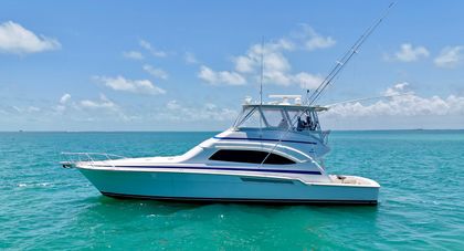 57' Bertram 2007