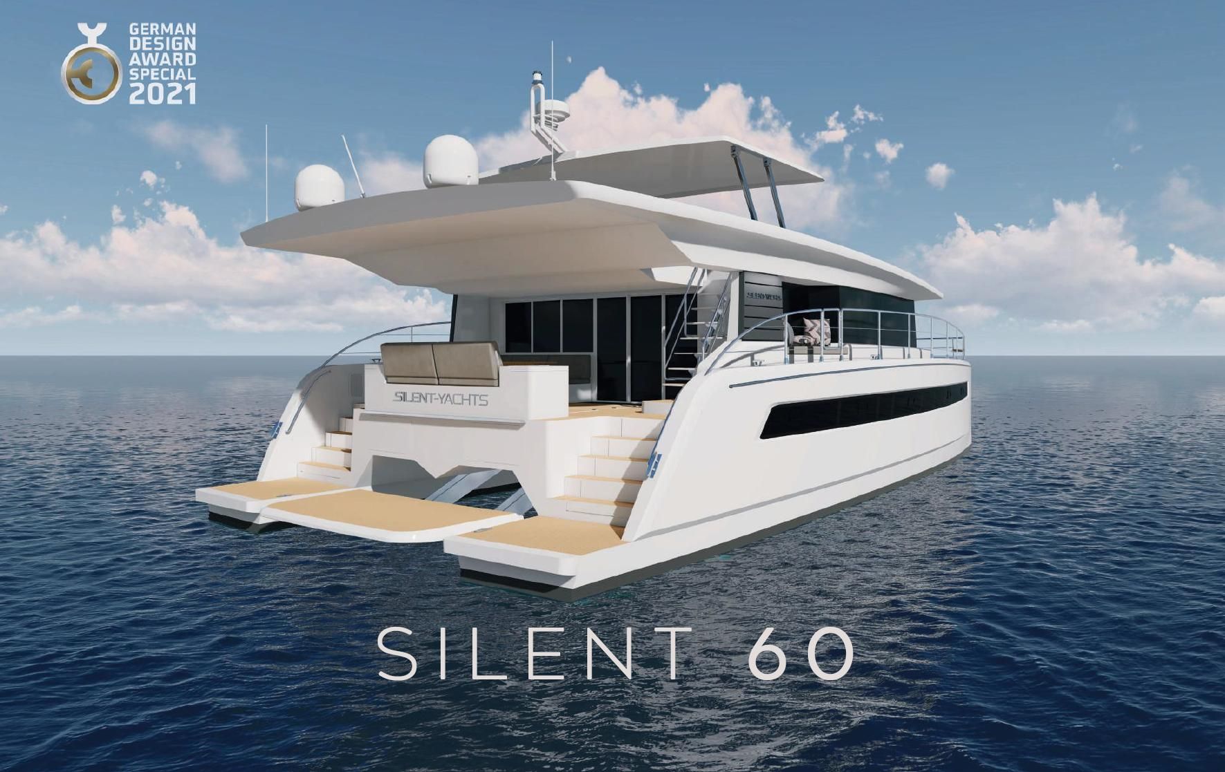 silent yachts silent 60 price