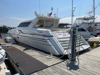 60' Sunseeker 1992