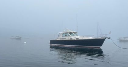 42' Sabre 2008