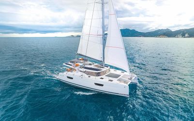 47' Fountaine Pajot 2024