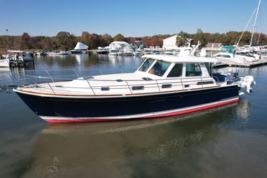 48' Sabre 2012